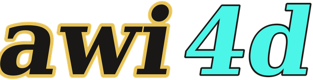 awi4d logo